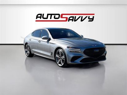Used 2025 Genesis G70 3.3T Advanced