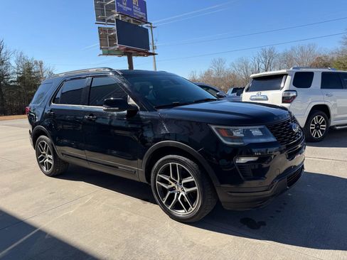 Used 2018 Ford Explorer Sport w/ Equipment Group 401A image 33