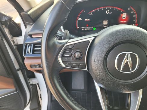 Used 2023 Acura MDX SH-AWD w/ Technology Package image 22