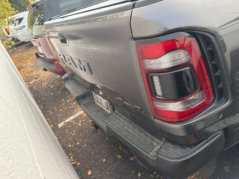 Used 2021 RAM 1500 TRX w/ TRX Level 2 Equipment Group image 5