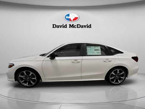 Used 2026 Honda Civic FWD Hybrid Sedan image 2