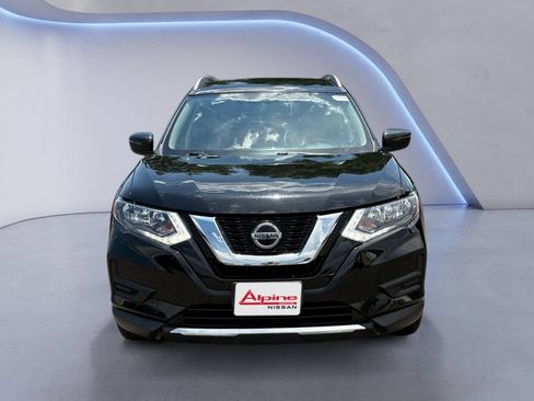 Used 2018 Nissan Rogue SV AWD/4WD image 8