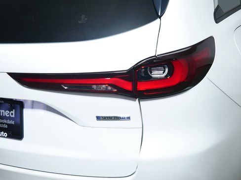 Used 2025 MAZDA CX-90 Plug-In Hybrid w/ Premium Plus image 17