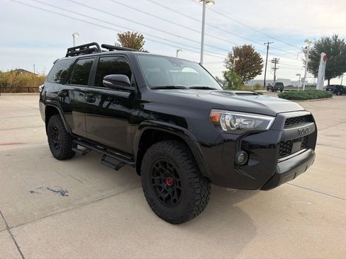 Used 2023 Toyota 4Runner TRD Pro AWD/4WD image 5