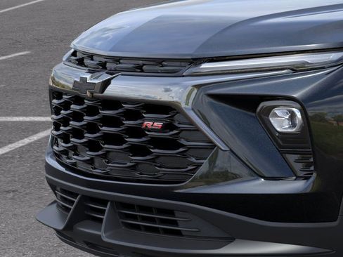 New 2026 Chevrolet TrailBlazer RS FWD image 13