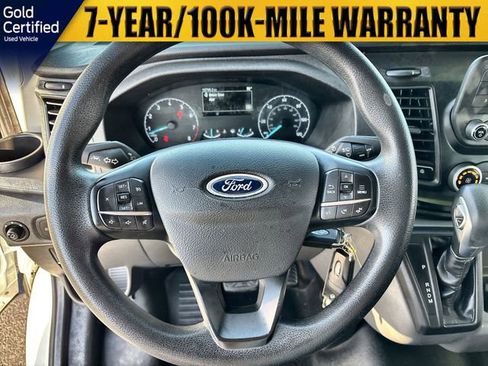 Used 2024 Ford Transit 250 Low Roof w/ Exterior Upgrade Package image 23