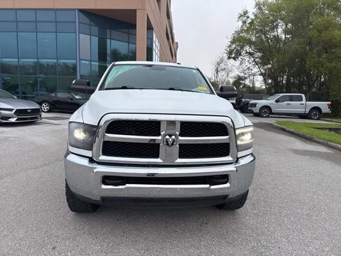 Used 2017 RAM 2500 Tradesman w/ Chrome Appearance Group image 10