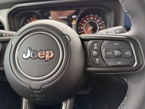 New 2026 Jeep Gladiator Sport AWD/4WD image 22
