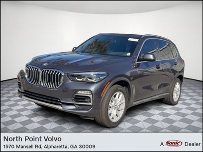Used 2021 BMW X5 xDrive40i w/ Convenience Package
