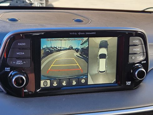 Certified 2021 Hyundai Tucson Limited w/ Cargo Package image 29