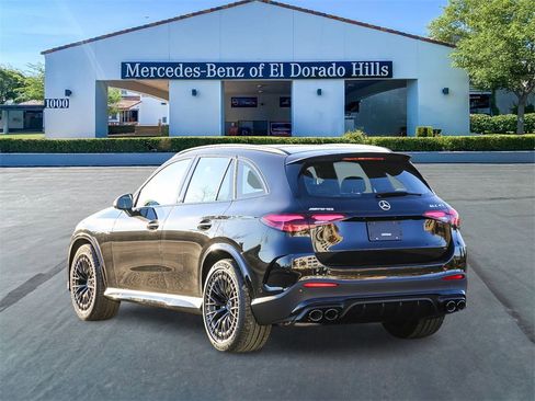 New 2025 Mercedes-Benz GLC 43 AMG 4MATIC image 2