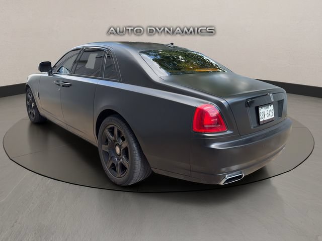 Used 2010 Rolls-Royce Ghost RWD image 2