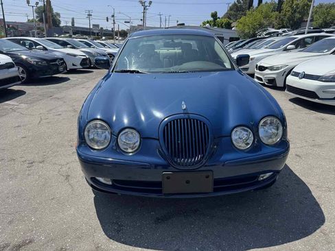 Used 2002 Jaguar S-TYPE 3.0 image 2