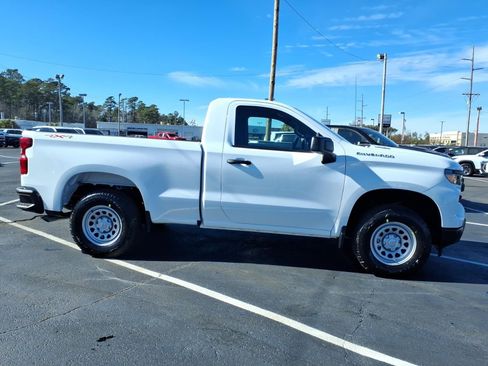 New 2026 Chevrolet Silverado 1500 W/T w/ WT Value Package image 2