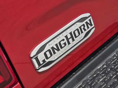 New 2026 RAM 3500 Longhorn AWD/4WD image 10