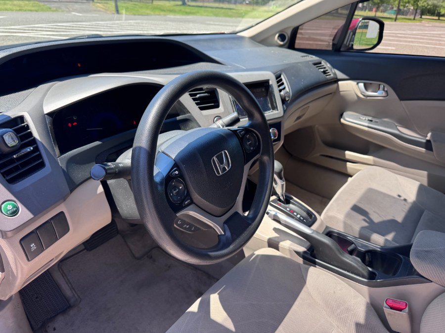 Used 2012 Honda Civic EX image 12