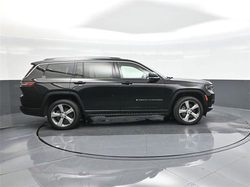 Used 2021 Jeep Grand Cherokee L Limited image 26