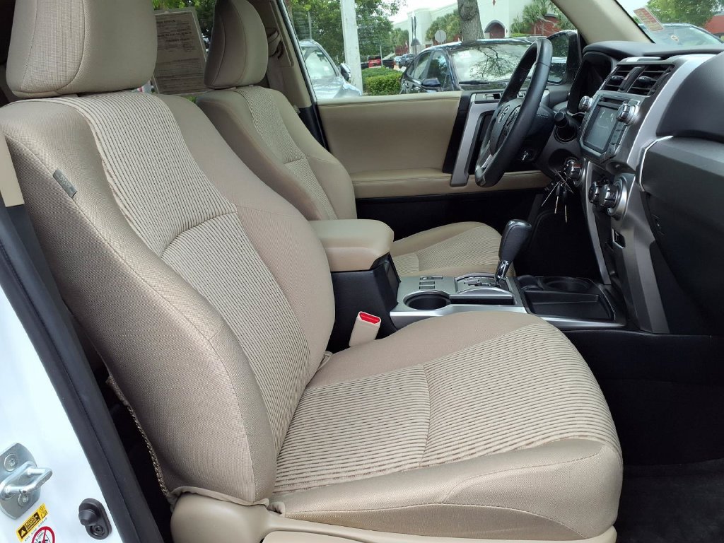 Used 2015 Toyota 4Runner SR5 RWD image 14