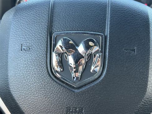 Used 2024 RAM 1500 Classic Warlock w/ Trailer & Traction Group image 36