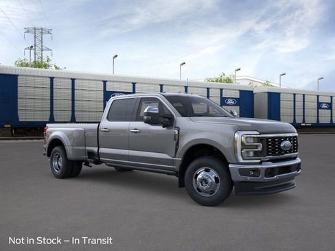 New 2026 Ford F350 Lariat w/ Lariat Ultimate Package AWD/4WD image 7