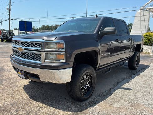 Used 2014 Chevrolet Silverado 1500 LT AWD/4WD image 2