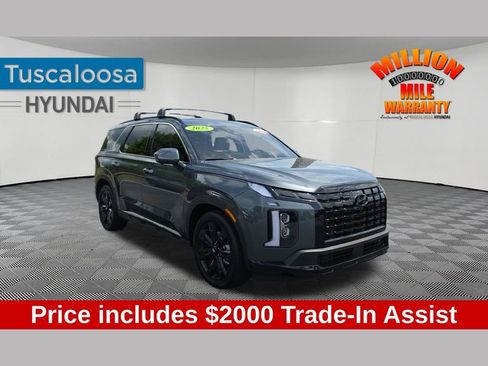 Used 2025 Hyundai Palisade XRT FWD image 1