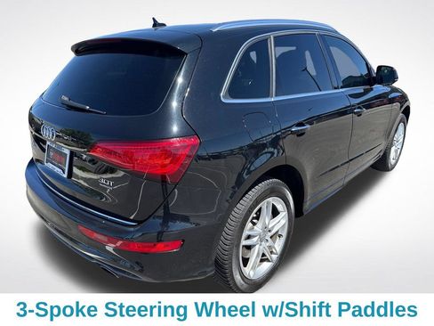 Used 2015 Audi Q5 3.0T Premium Plus w/ Technology Package AWD/4WD image 5