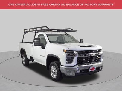 Used 2022 Chevrolet Silverado 2500 LT w/ Convenience Package