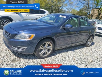 Used 2015 Volvo S60 T5 Premier
