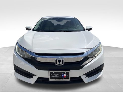 Used 2016 Honda Civic EX image 2