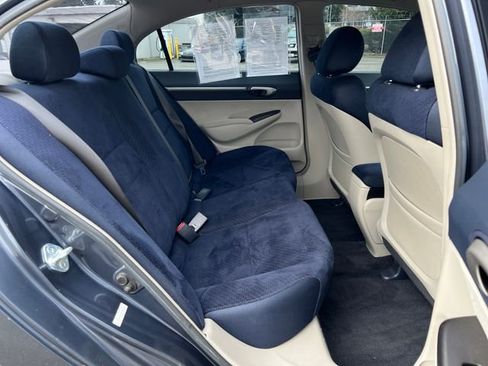 Used 2007 Honda Civic Hybrid Sedan image 10