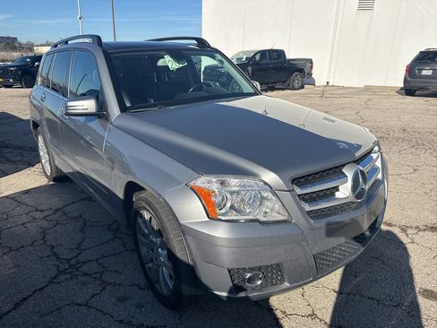 Used 2012 Mercedes-Benz GLK 350 4MATIC image 1