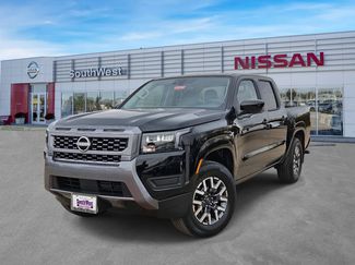 New 2026 Nissan Frontier SV w/ Tow Package RWD 360° Tour