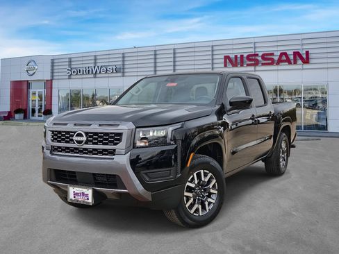 New 2026 Nissan Frontier SV w/ Tow Package RWD image 1