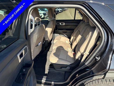 Used 2021 Ford Explorer 2WD image 6