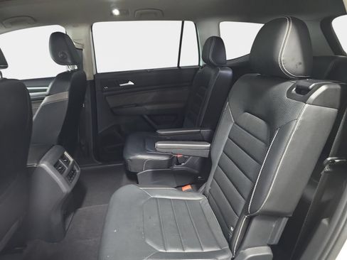 Used 2021 Volkswagen Atlas SEL Premium AWD/4WD image 14