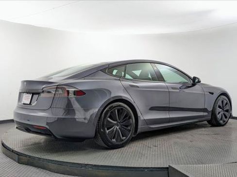 Used 2022 Tesla Model S AWD/4WD image 7
