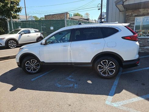 Used 2021 Honda CR-V EX image 6