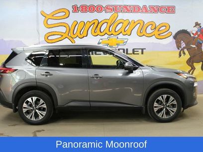 Used 2021 Nissan Rogue SV