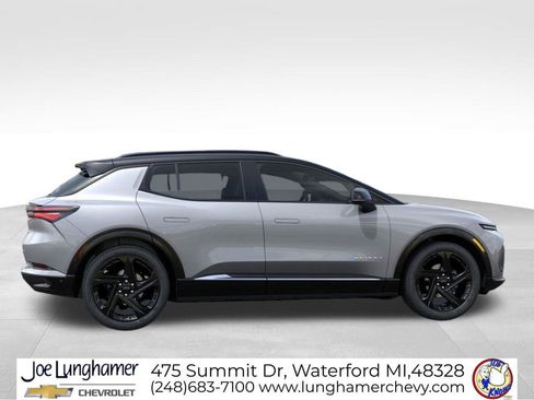 New 2026 Chevrolet Equinox EV RS image 5