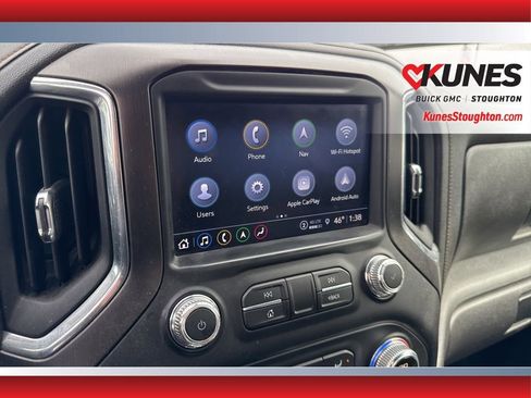 Used 2022 GMC Sierra 1500 AT4 w/ AT4 Preferred Package image 30