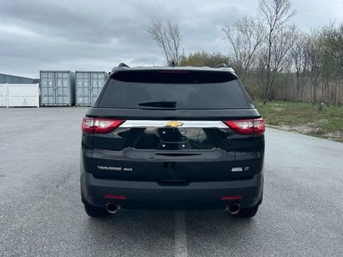 Certified 2020 Chevrolet Traverse LT AWD/4WD image 4