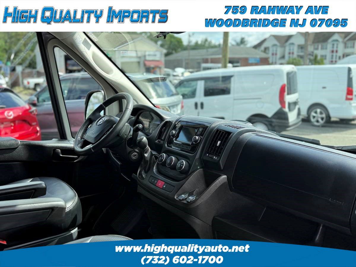 Used 2021 RAM ProMaster 2500 w/ Premium Appearance Group FWD image 47