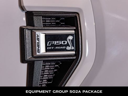 Used 2022 Ford F150 Lariat w/ Equipment Group 502A High image 10