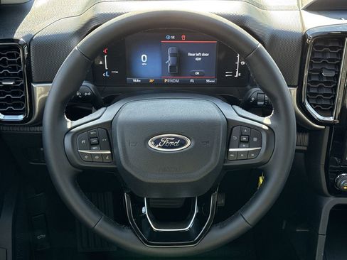 New 2025 Ford Ranger XLT w/ Trailer Tow Package image 23