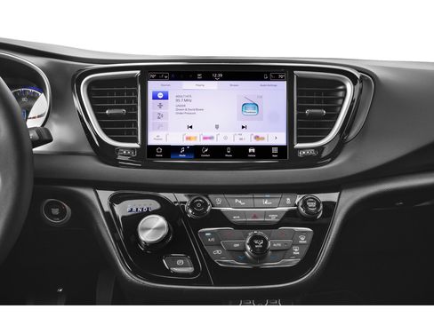 New 2026 Chrysler Voyager LX FWD image 33