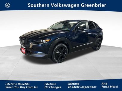 Used 2024 MAZDA CX-30 AWD 2.5 S w/ Select Sport Pkg