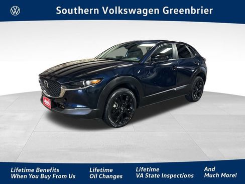 Used 2024 MAZDA CX-30 AWD 2.5 S w/ Select Sport Pkg image 1