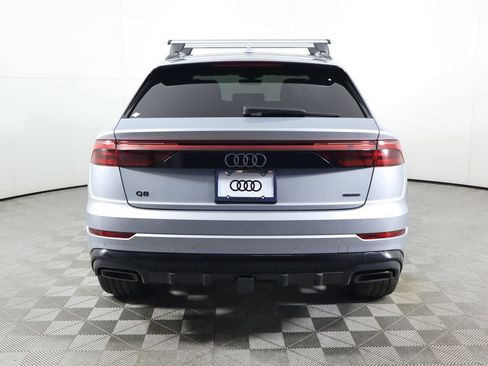 New 2025 Audi Q8 Premium Plus image 6
