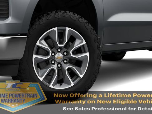 New 2025 Chevrolet Silverado 1500 LT w/ All Star Edition Plus image 5